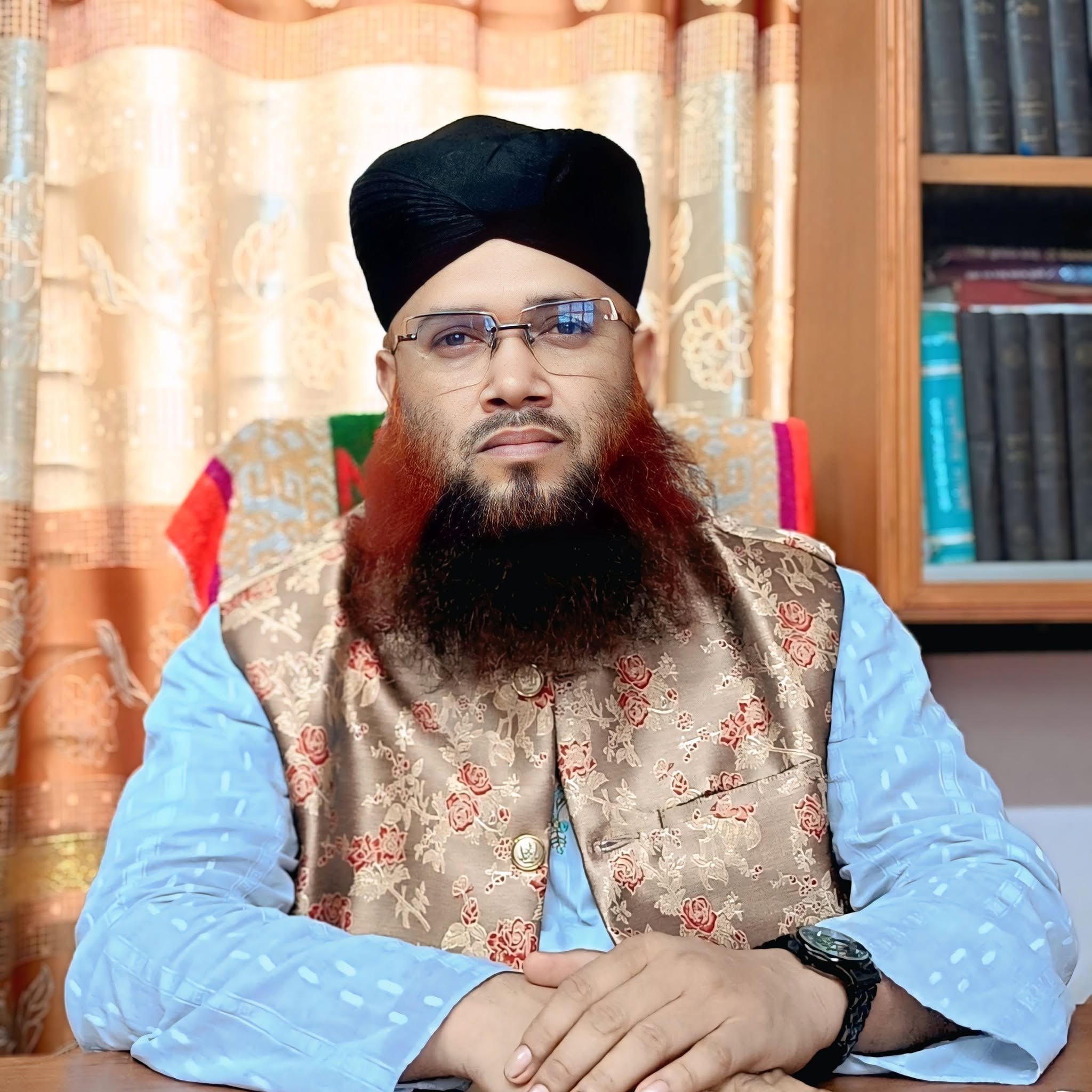 মুফতি কুদরাতুল্লাহ মাজহারী